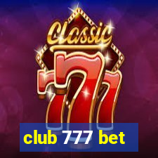 club 777 bet